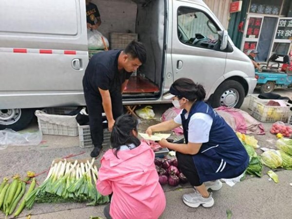 尚求100 东营市垦利区黄河口镇开展“6·26”国际禁毒日宣传活动