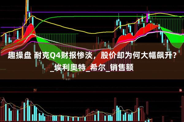 趣操盘 耐克Q4财报惨淡，股价却为何大幅飙升？_埃利奥特_希尔_销售额