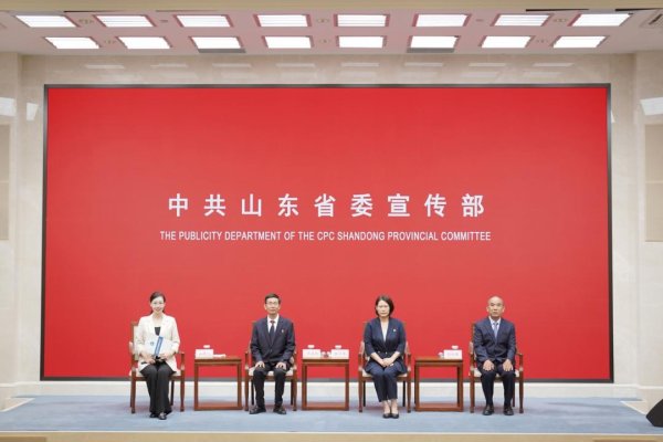 美港通配资 山东省道德模范记者见面会第二场——刘真标、杨守伟、刘世瑜的“共同选择”